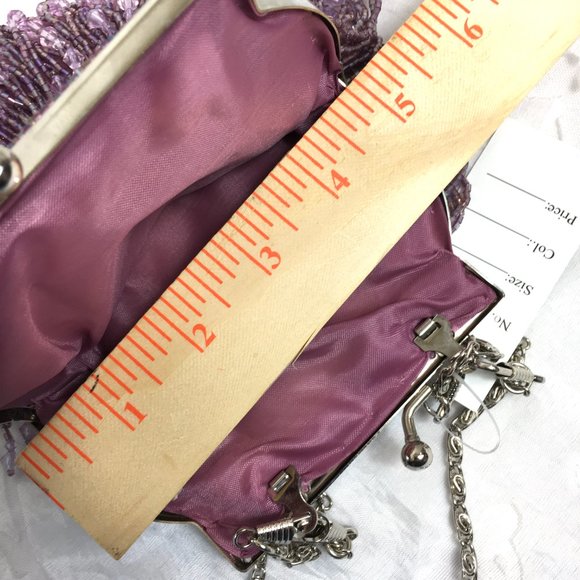 Susan Collection NOS Victorian Style Purse Bag NWT - Picture 11 of 11